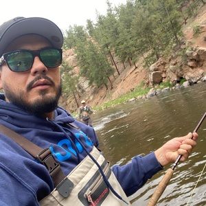 Meet your Posher, Erick